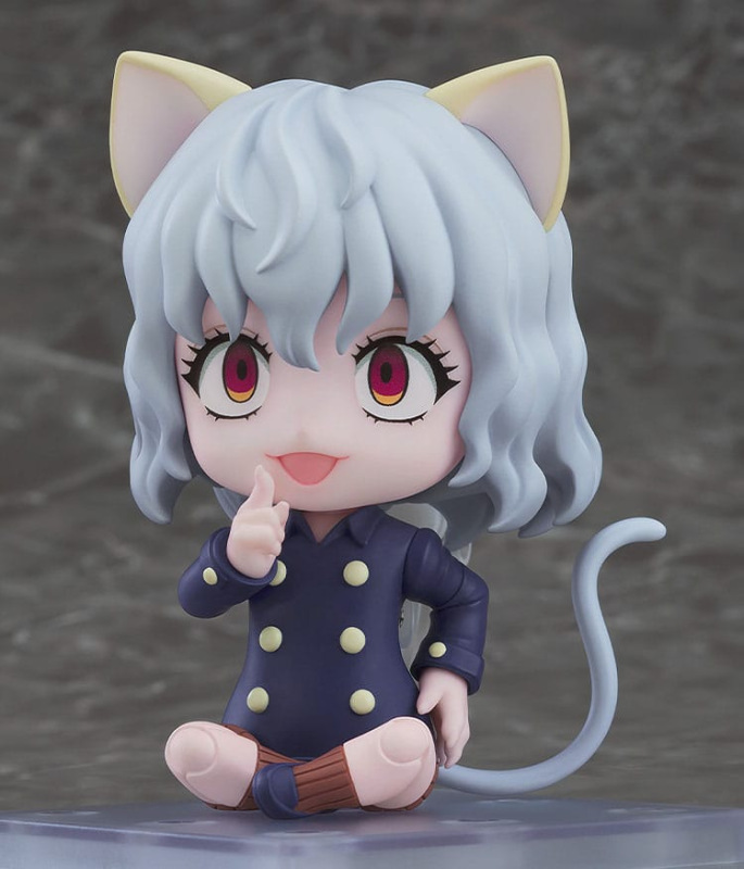 Hunter x Hunter Nendoroid Action Figure Neferpitou 10 cm 3