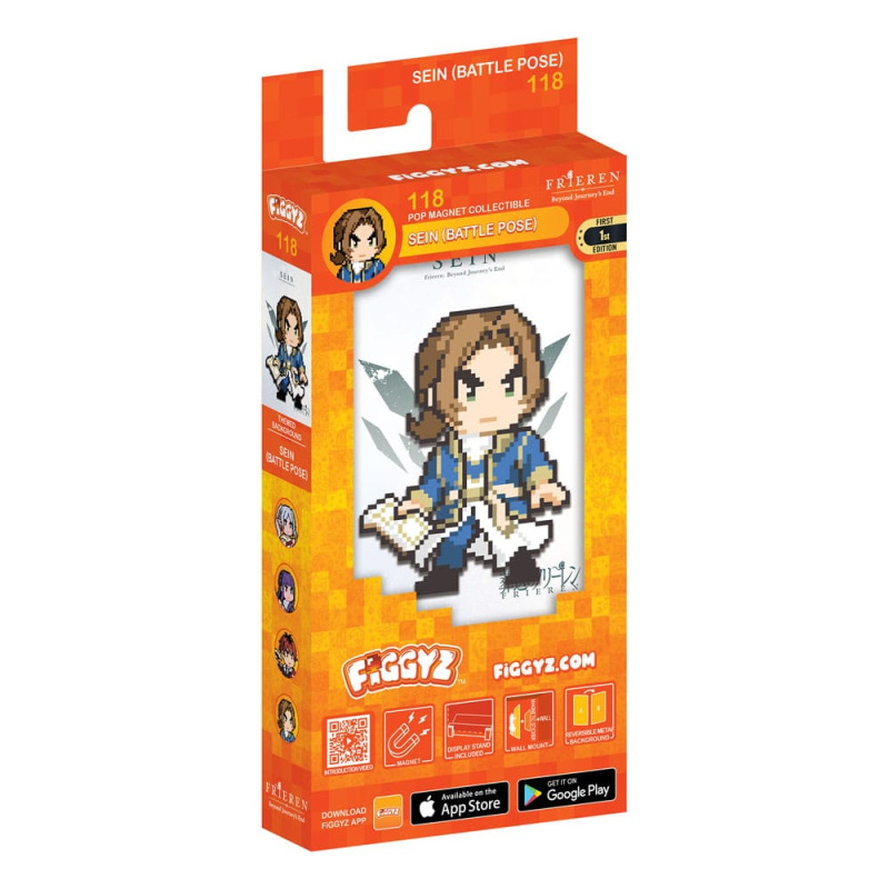 Frieren: Beyond Journey's End FiGGYZ Magnet Collectible Sein (Battle pose) 11 cm 2