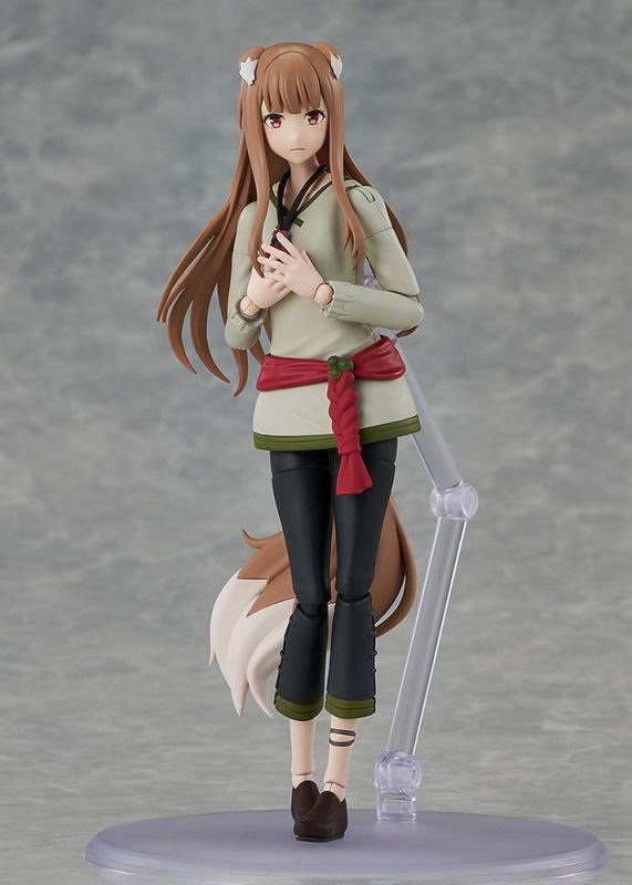 Spice and Wolf: Merchant Meets the Wise Wolf Kadokawa Plastic Model Series Plastic Model Kit Holo 15 3