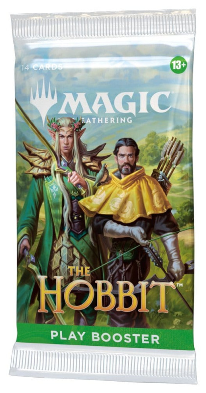 Magic the Gathering The Hobbit Play Booster Display (30) english 9