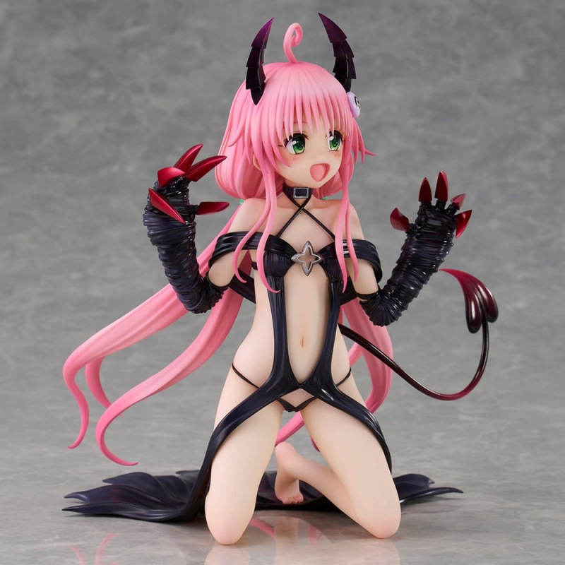 To Love-Ru Darkness PVC Figure Lala Satalin Deviluke Fillette Ver. 15 cm 7