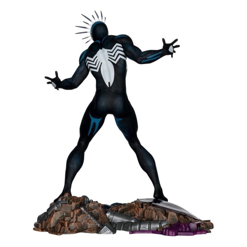 Marvel Collection PVC Statue 1/6 Spider-Man (Marvel Super Heroes Secret Wars #8) 27 cm 5