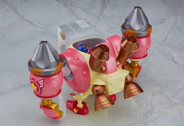 Kirby Planet Robobot Nendoroid More Robobot Armor & Kirby 15 cm (re-run) 5