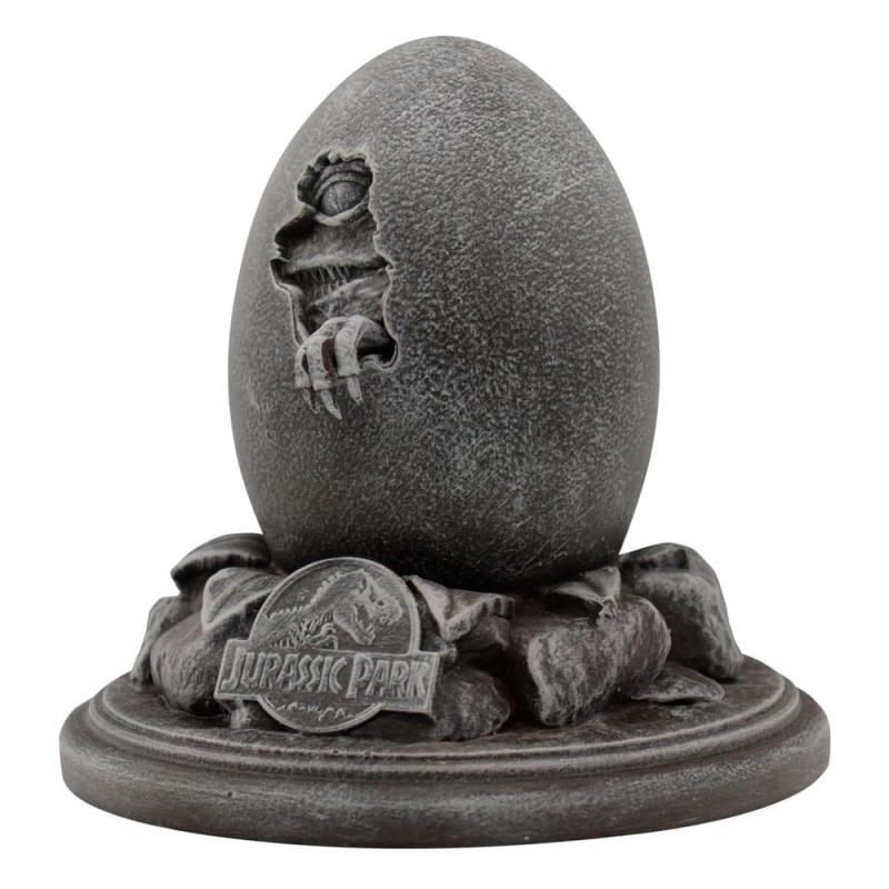 Jurassic Park: 30th Anniversary Egg & John Hammond Cane Set 12 cm Replica - FaNaTtik