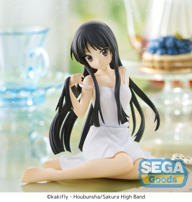 K-ON! Yumemirize PVC Statue Mio Akiyama 12 cm 4