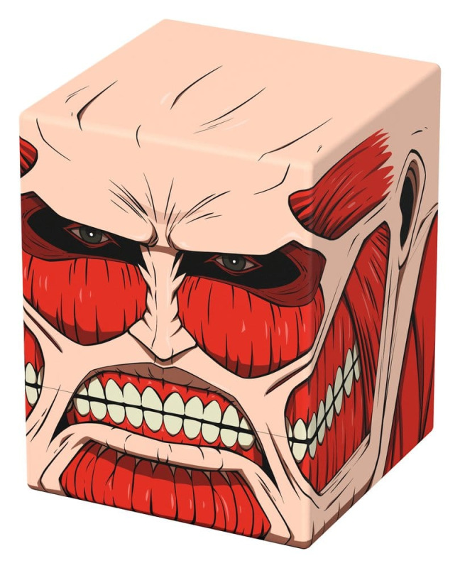 Squaroes Squaroe Attack on Titan AOT006 - Colossal Titan 1