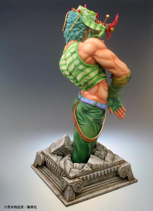 JoJo's Bizarre Adventure Part 1 Statue Legend PVC Statue Chozo Art CollectionJonathan Joestar 21 cm