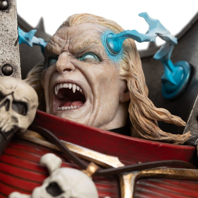 Warhammer 40K Statue 1/6 Mephiston Lord of Death Limited Edition 63 cm 1