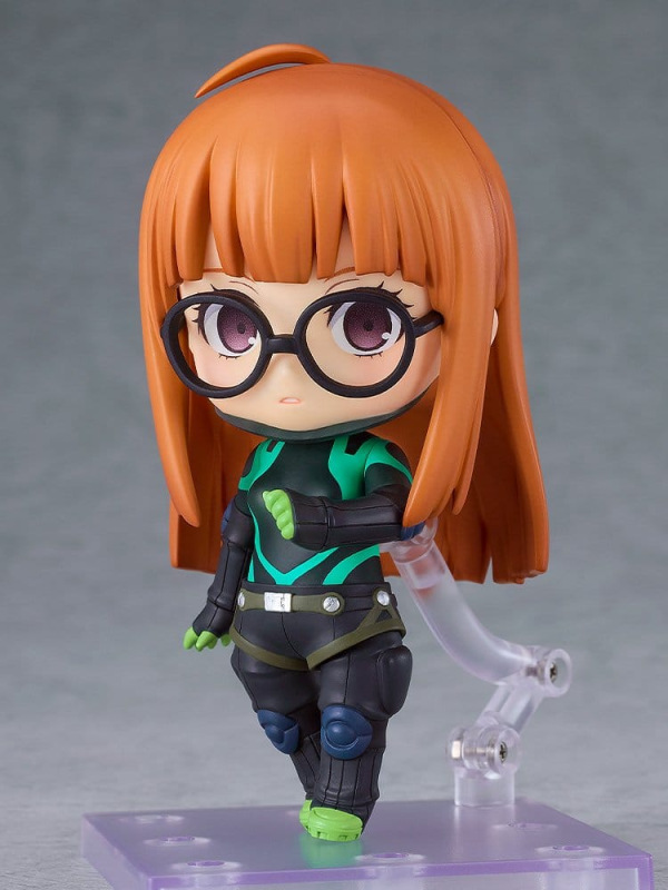 Persona5 Royal Nendoroid Action Figure Futaba Sakura: Phantom Thief Ver. 10 cm 5