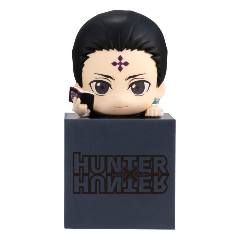 Hunter × Hunter Hikkake PVC Statue Quwrof 10 cm