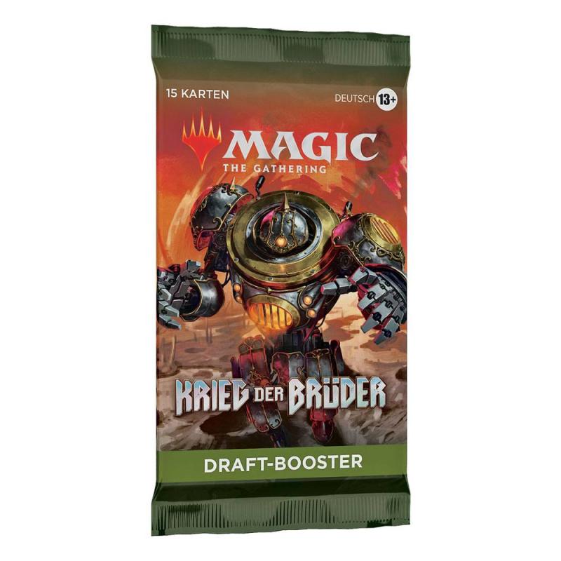 Magic the Gathering Krieg der Brüder Draft Booster Display (36) german