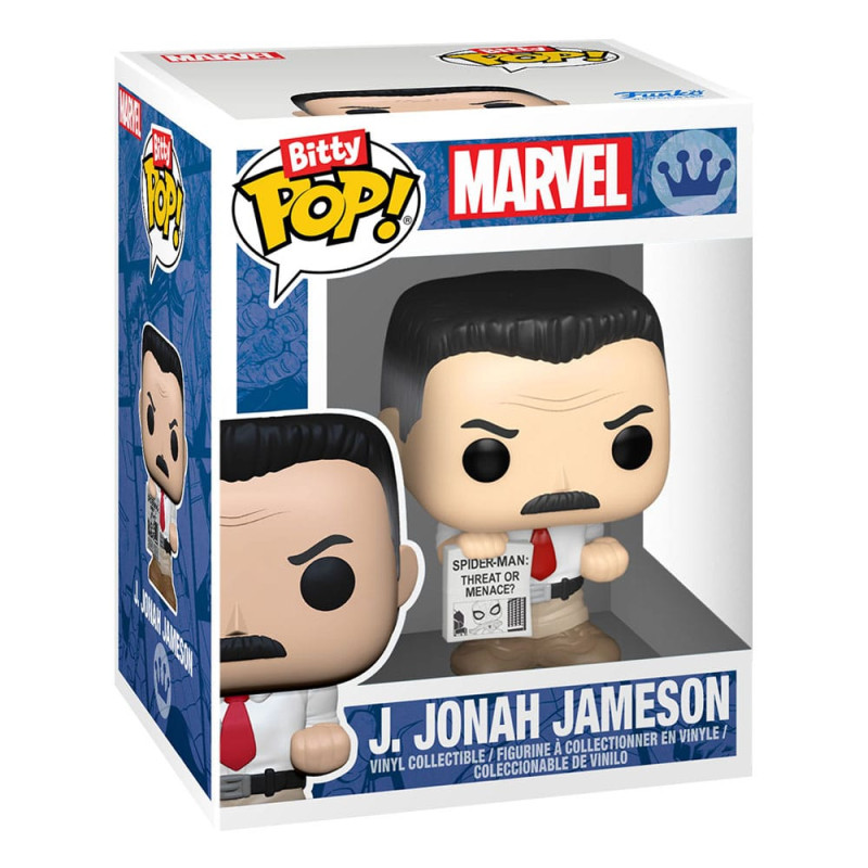 Spider-Man Bitty POP! Vinyl Figure 4-Pack Series 1 2 cm 5
