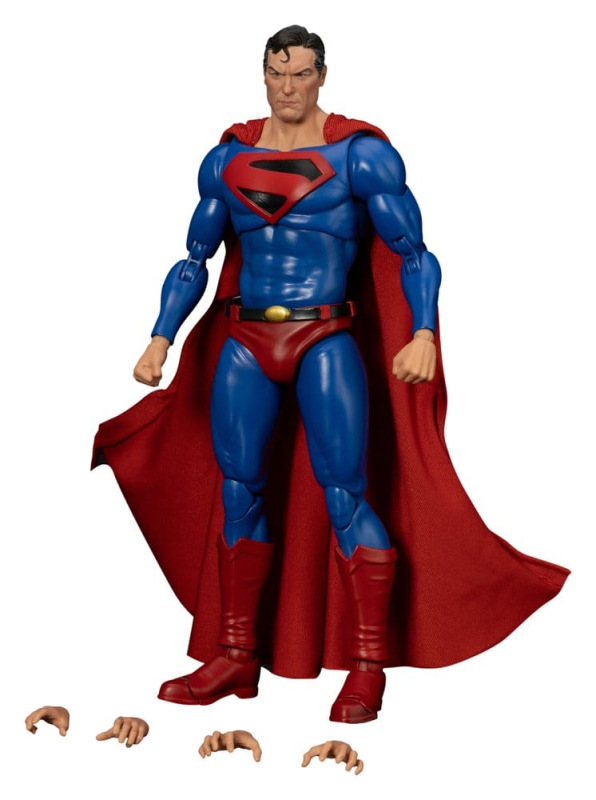 DC Comics Action Figure Superman Limited Edition 21 cm 4