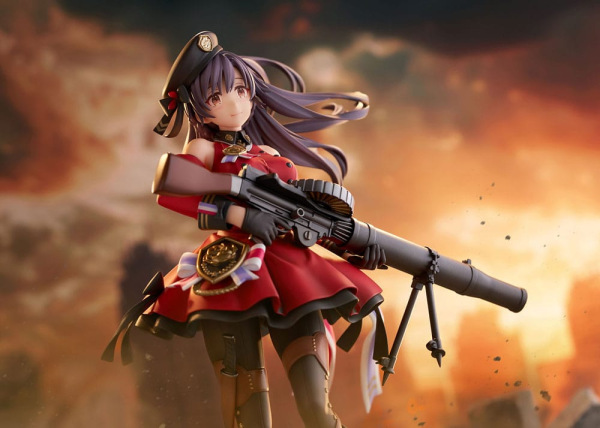 Girls' Frontline Statue PVC 1/7 Lewis 26 cm 6