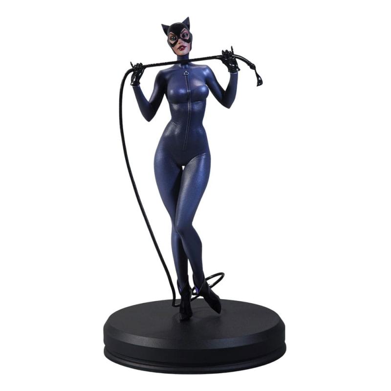 DC Direct: Catwoman by J. Scott Campbell 25 cm Resin Statue - DC Direct