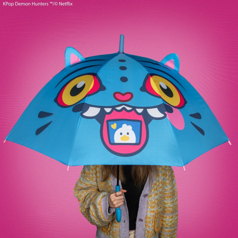 KPop Demon Hunters Umbrella Derpy 86 cm 1