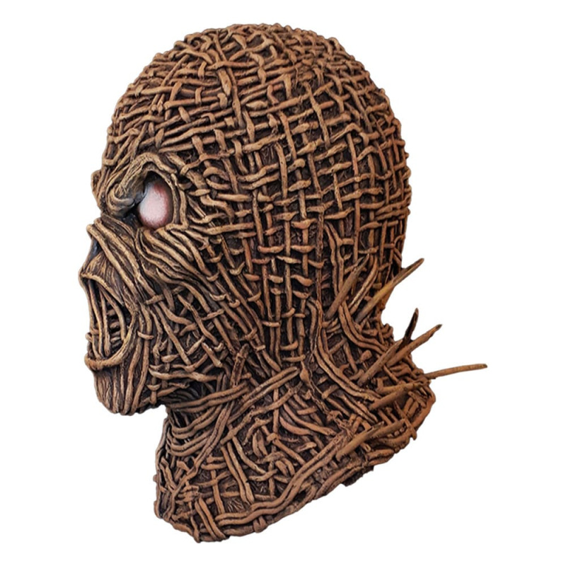 Iron Maiden Mask Eddie the Wickerman Mask 1