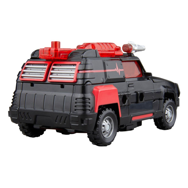 Transformers Age of the Primes Voyager Class Action Figure Flatline 18 cm 7