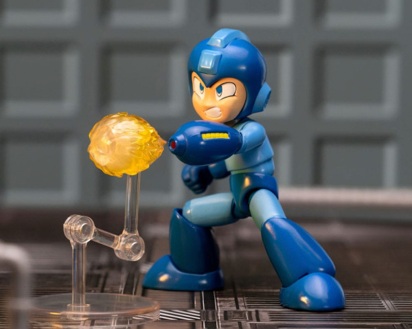 Mega Man Action Figure Mega Man Ver. 01 11 cm 7