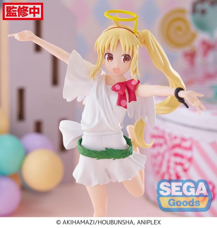 Bocchi the Rock! Luminasta PVC Statue Nijika Ijichi 20 cm