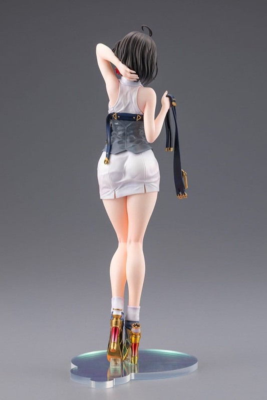 Atelier Yumia: The Alchemist of Memories & the Envisioned Land PVC Figure 1/7 Yumia Liessfeldt Sun S 4