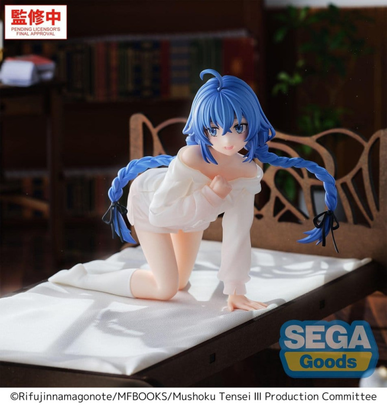 Mushoku Tensei: Jobless Reincarnation Season 3 Yumemirize PVC Figure Roxy 12 cm 2