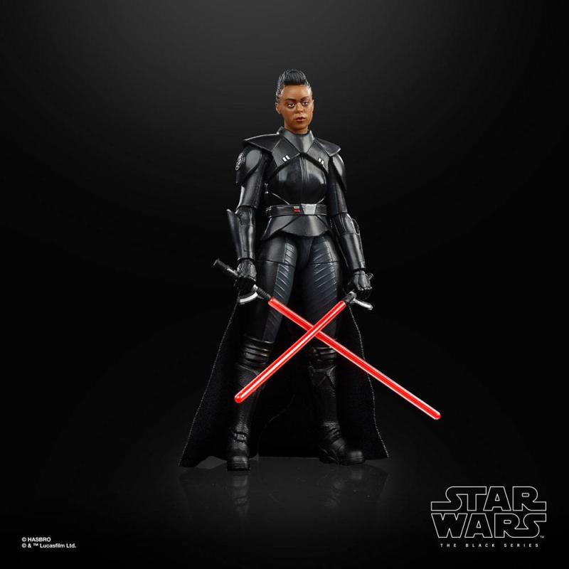 Star Wars Obi-Wan Kenobi: Reva (Third Sister) 15 cm Black Series Action Figure - Hasbro