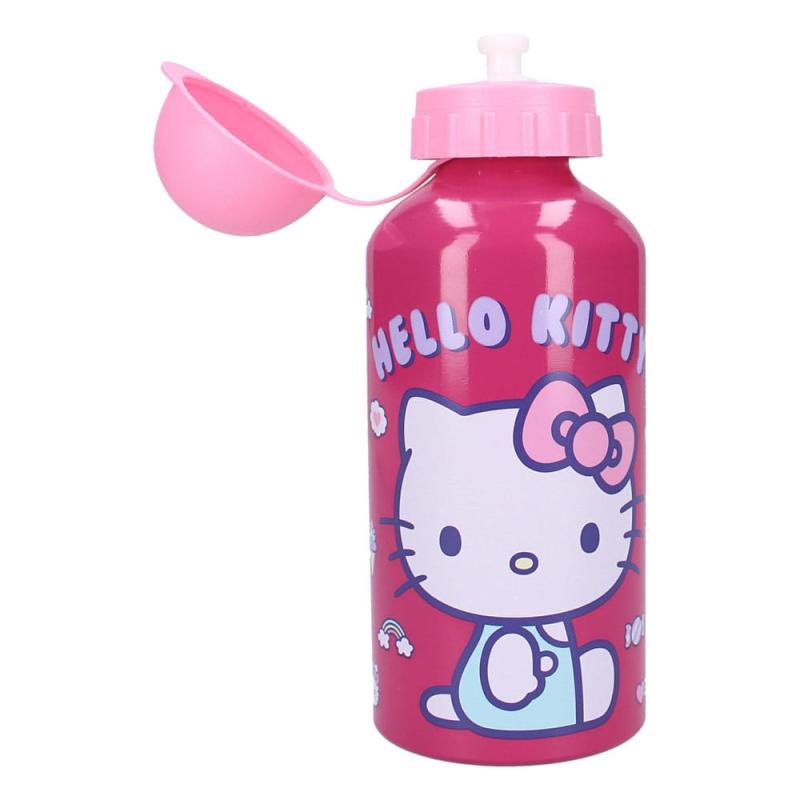 Hello Kitty Water Bottle Really Refreshing 500 ml 3