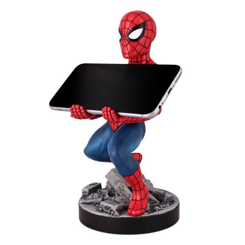 Marvel Cable Guy New Spider-Man 20 cm 13