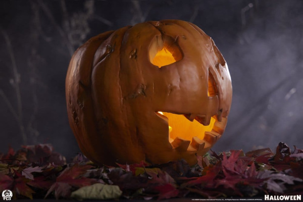 Halloween Statue 1/1 Jack-O-Lantern 31 cm 4