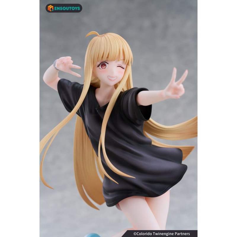 Cosmic Princess Kaguya! PVC Figure 1/7 Kaguya Reality 24 cm 8