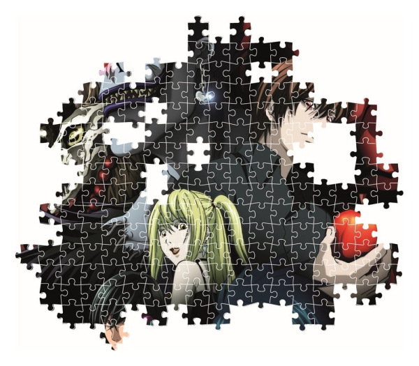 Dragon Ball Jigsaw Puzzle All (1000 pieces) 4