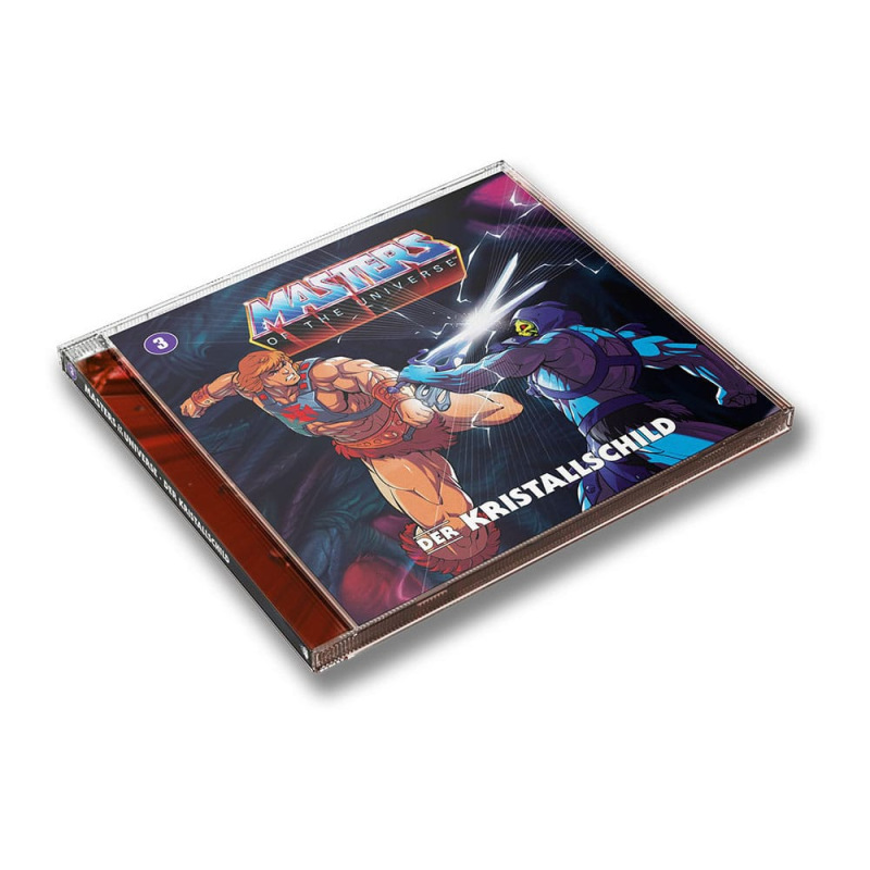 Masters of the Universe Radio Play CD Episode 2: Der Kristallschild *German Version* 2
