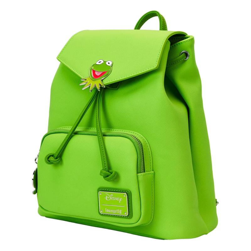 Disney by Loungefly Mini Backpack The Muppets Kermit the Frog 3