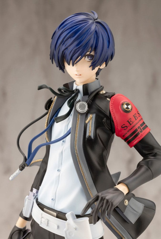 Persona 3 Reload ARTFXJ Statue 1/8 Hero (Reproduction) 23 cm 6
