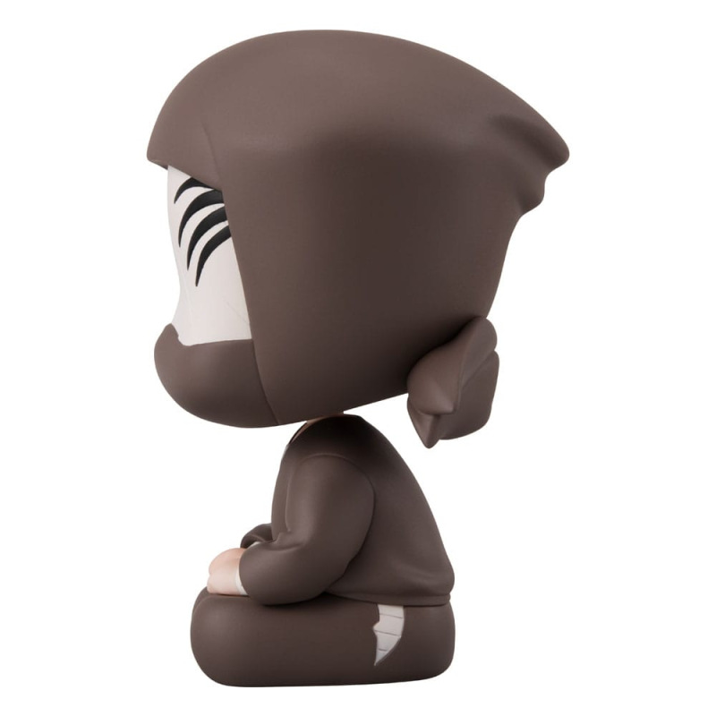 Nintama Rantaro Look Up PVC Statue Konnamon Zatto 11 cm (with gift) 6