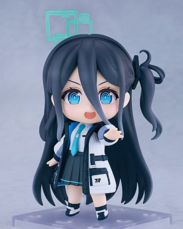 Blue Archive Nendoroid Action Figure Aris Tendou 10cm 5