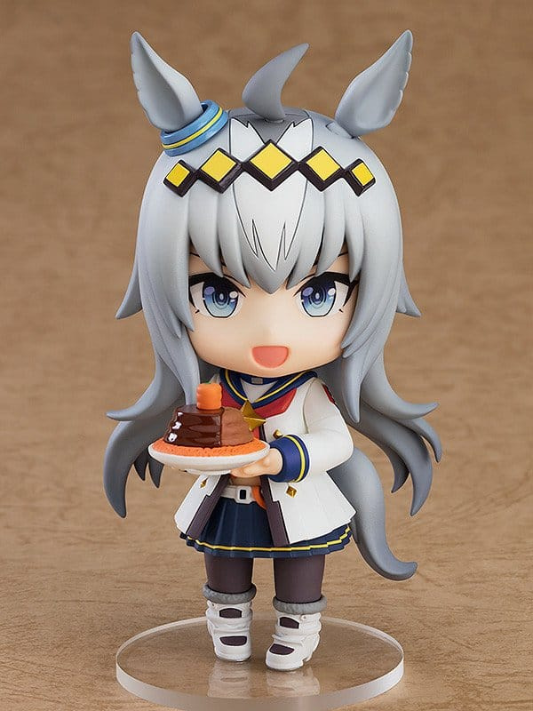 Uma Musume Pretty Derby Nendoroid Action Figure Oguri Cap 10 cm 5