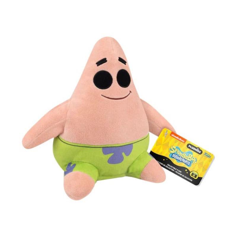 SpongeBob SquarePants 25th Anniversary Figure Patrick 18 cm