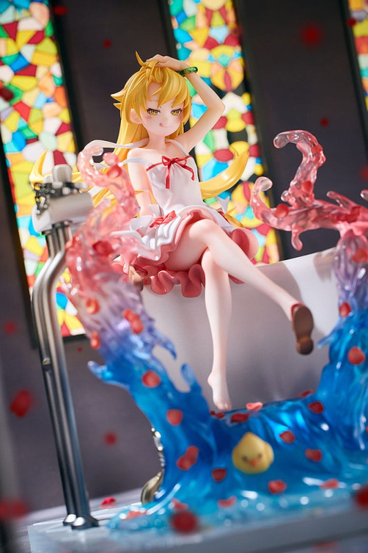 Monogatari Series PVC Statue 1/7 Shinobu Oshino 22 cm 3