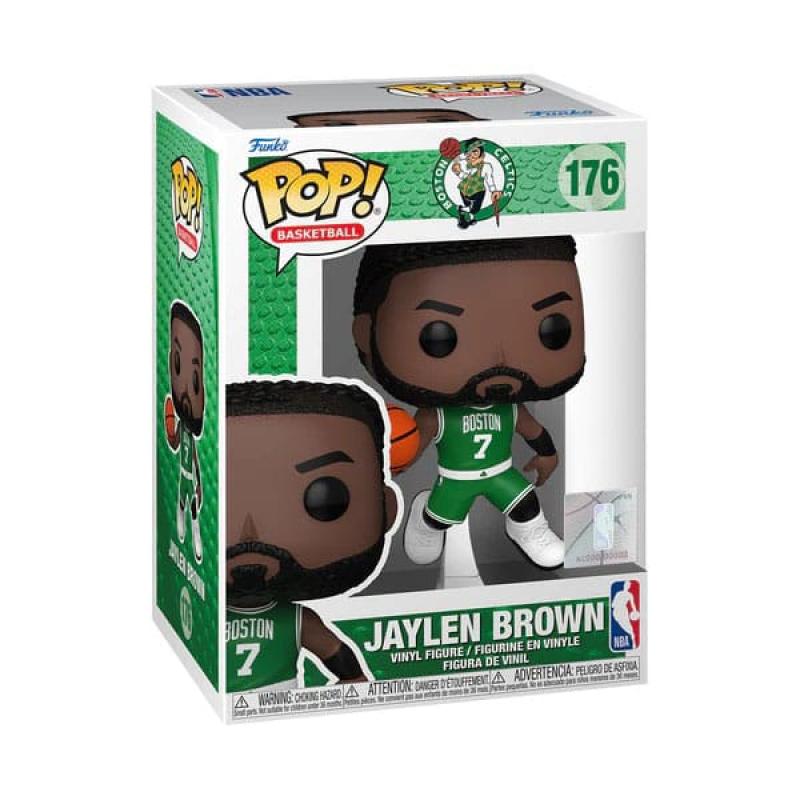 NBA Legends POP! Sports Vinyl Figure Celtics- Jaylen Brown 9 cm