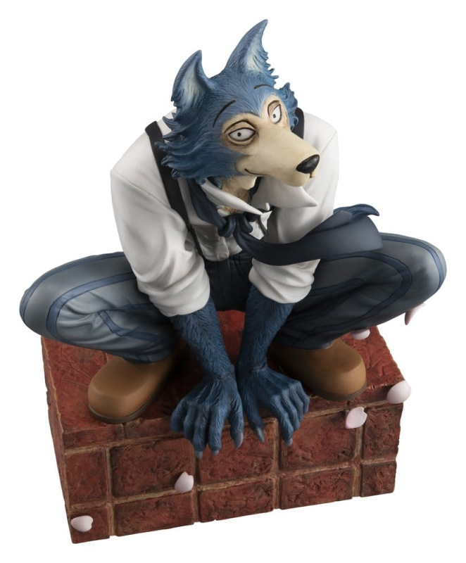 Beastars PVC Figure Legoshi 16 cm (Repeat) 5