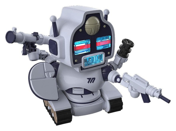 Blue Archive Plastic Model Avant-Garde-kun 9 cm 3