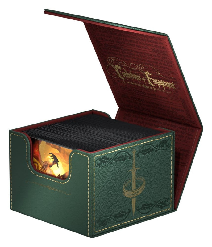 Ultimate Guard Sidewinder 133+ Xenoskin The Hobbit™ - A Fateful Engagement 6