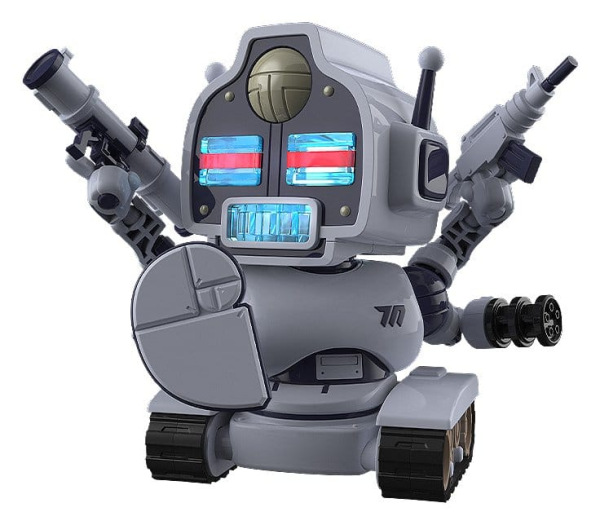 Blue Archive Plastic Model Avant-Garde-kun 9 cm 4