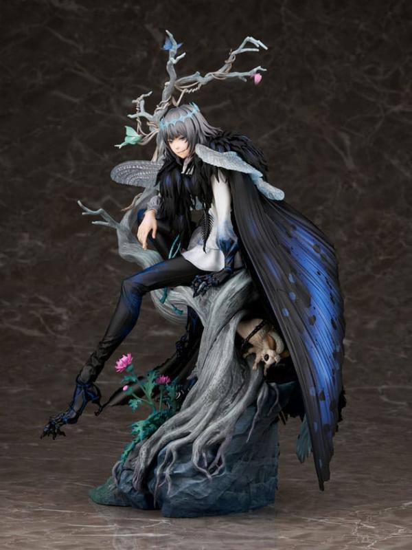 Fate/Grand Order PVC Statue 1/8 Pretender/Oberon Vortigern 29 cm 8