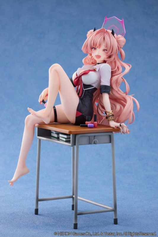Blue Archive PVC Figure 1/7 Kirara Memorial Lobby Ver. 27 cm 2