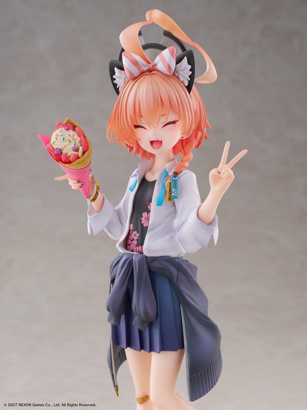Blue Archive PVC Figure 1/7 Neru (School): Memorial Lobby Ver. 22 cm 7