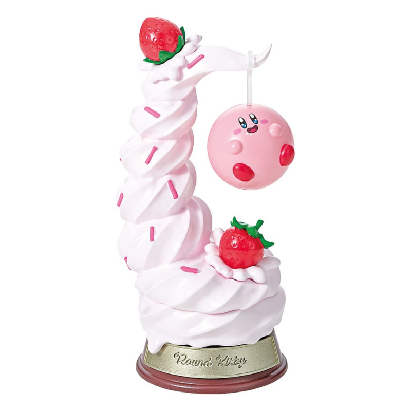 Kirby Mini Figures 6 cm Swing Kirby in Dreamland Display (re-run) (6) 4