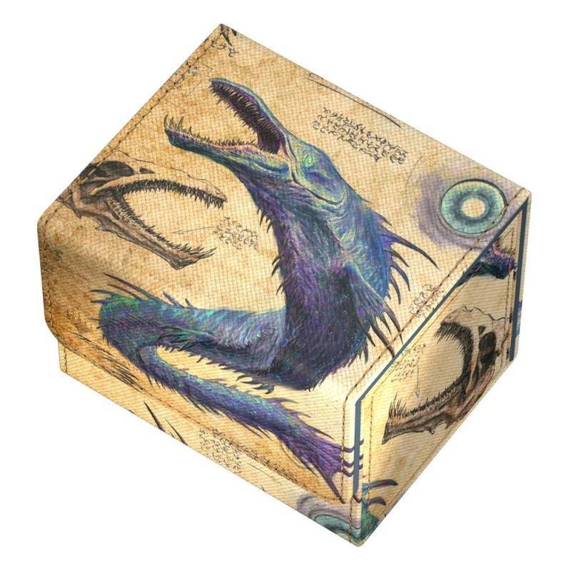 Ultimate Guard Sidewinder 100+ Xenoskin Magic: The Gathering "Bloomburrow" - Eluge, the Shoreless Se 2